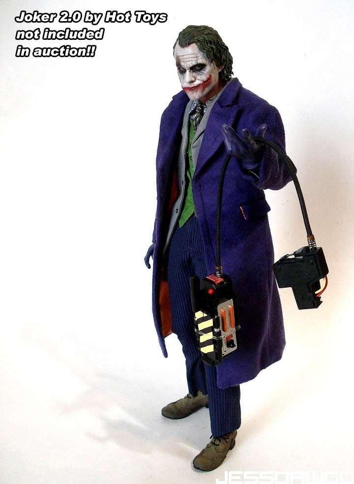 1/6 scale Ghost Trap Ghostbusters 1 2 movie 12&Prime; figure by Mattel II fr Afterlife