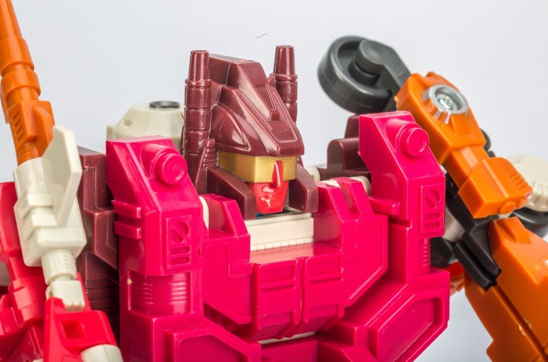 TRANSFORM G1 Reissue Computron Brand New NO Box Free Shipping