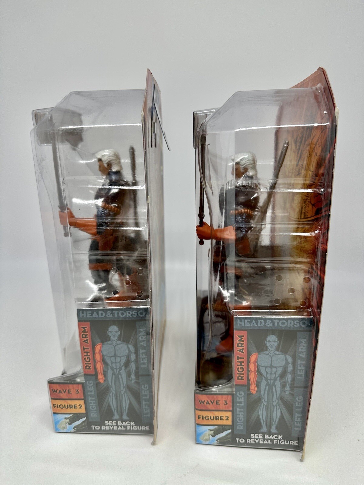DC Universe Classics Deathstroke Terminator & Variant Wave 3 BAF 2007