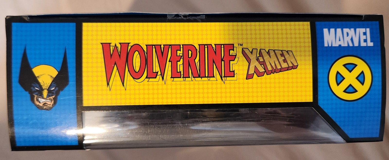 MAFEX No.96 Wolverine Comic Ver. X-Men Medicom Action Figure Opened Once!