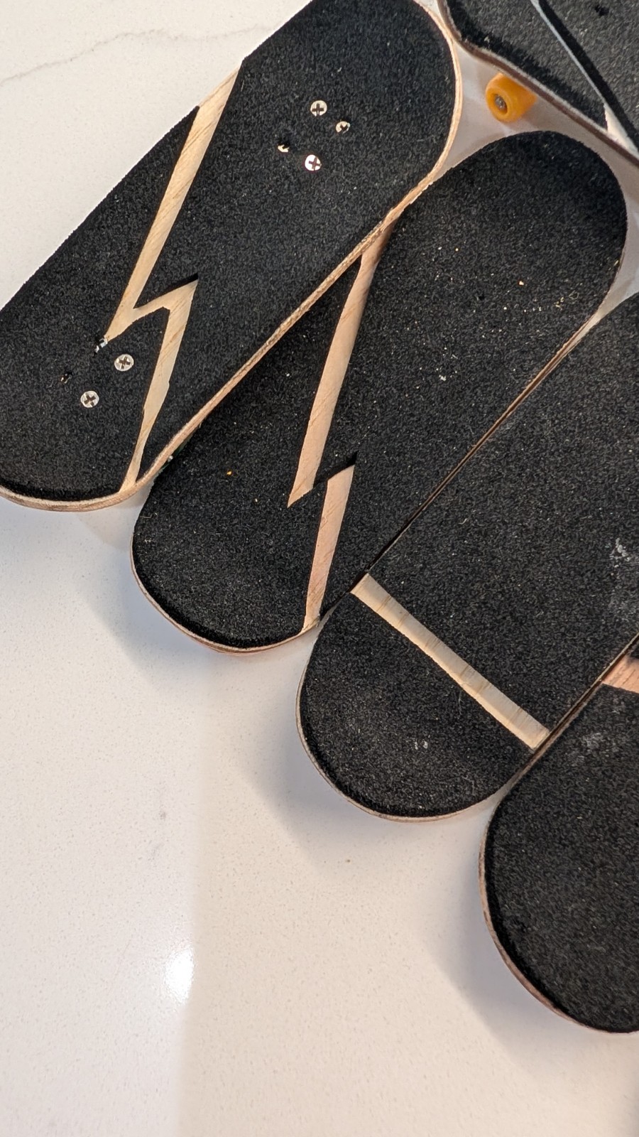 32mm wide, customizable, professional, smooth ride,high performance,wooden board