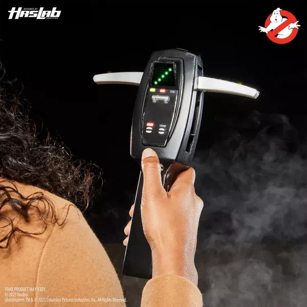 HasLab Ghostbusters Plasma Series Trap and PKE Meter 2 Pack ALL TIERS NEW Sealed