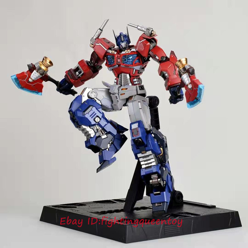 “Commander Improved Ver. MuscleBear 04 Transformation Model – INSTOCK”