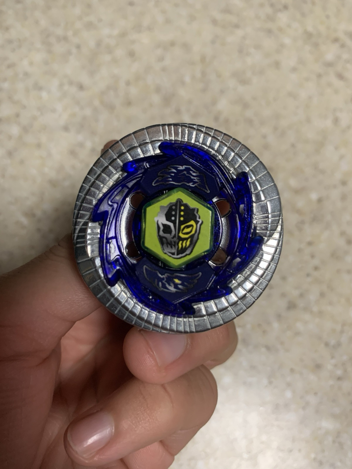 Duo Uranus 230WD Beyblade (+ Display)