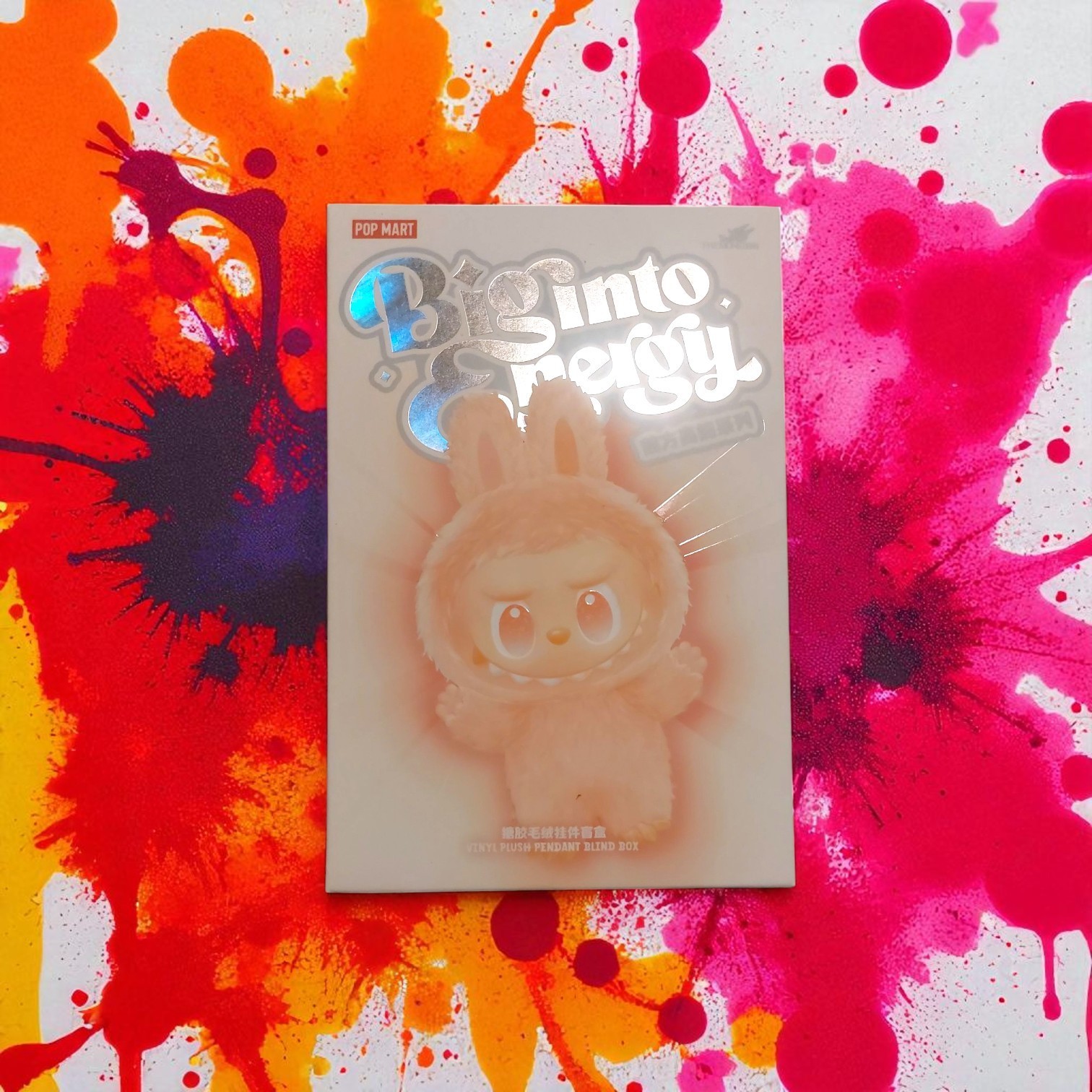 Big into Energy Blind Box