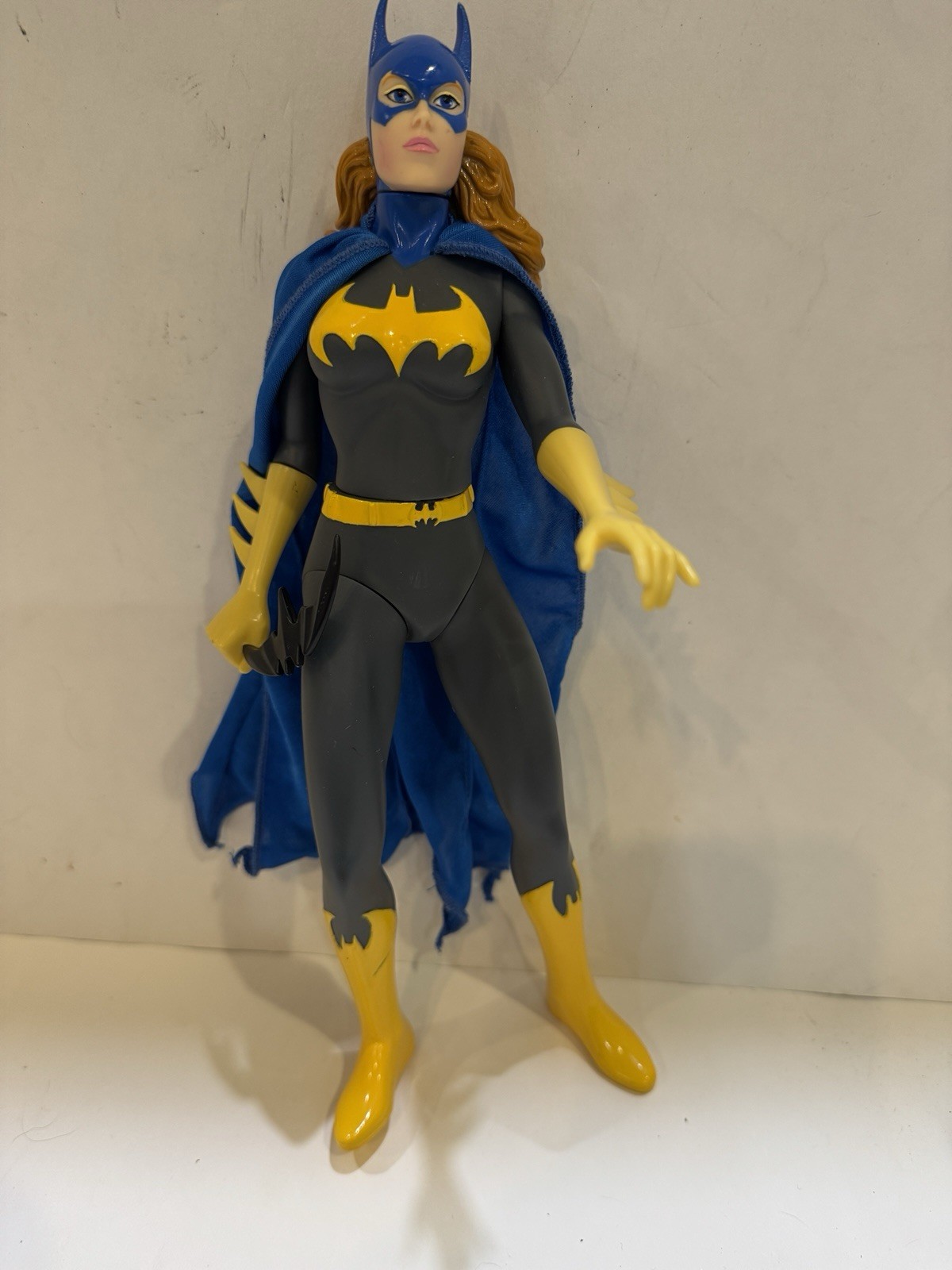2000 DC COMICS SUPER HEROES COLLECTION BATGIRL PVC Bat Girl Batman.