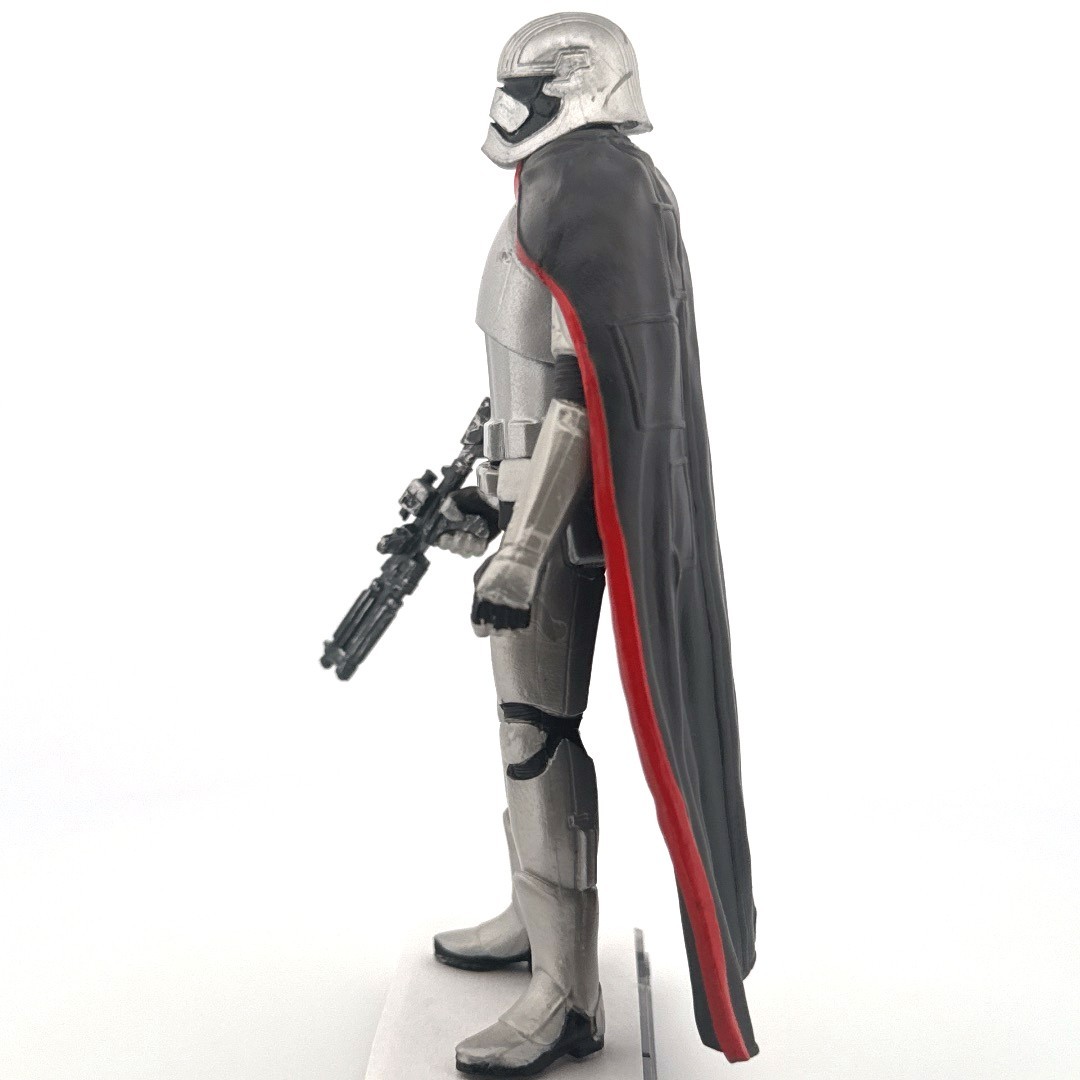 Star Wars The Force Awakens: Captain Phasma 3.75&Prime; Figure Hasbro 2015 Pre-Owned