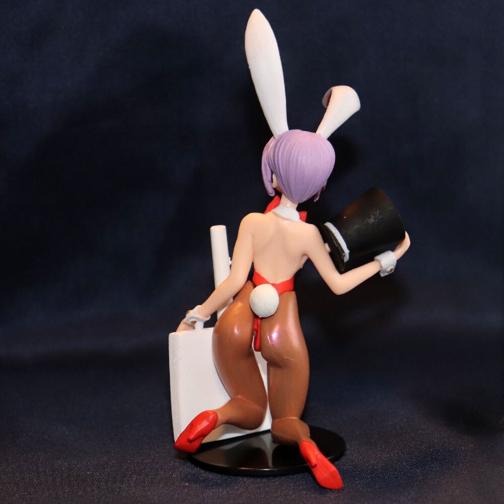 YUJIN CAPCOM SR Real Figure Vampire Savior Darkstalkers Lilith Bunny Gashapon