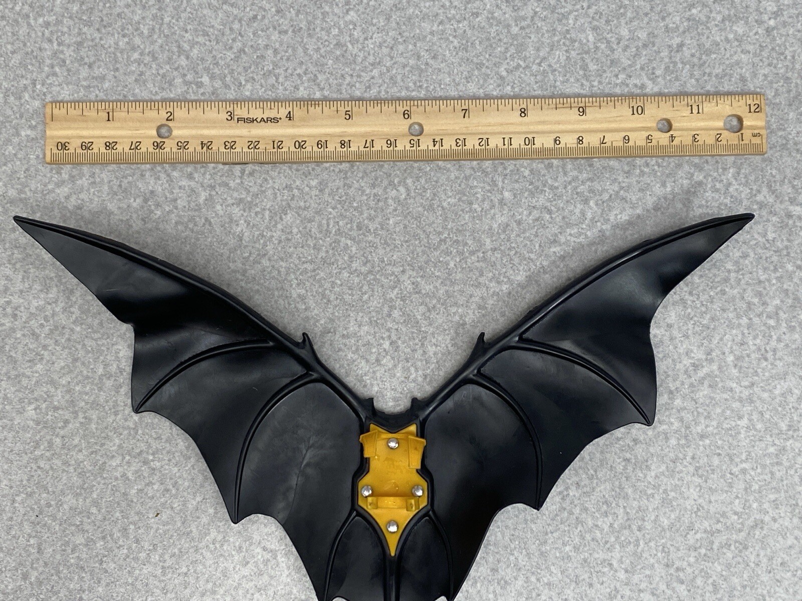 Attack Wing Batman Action Figure 5&Prime; Batman Forever Kenner Vtg 1990s 1995