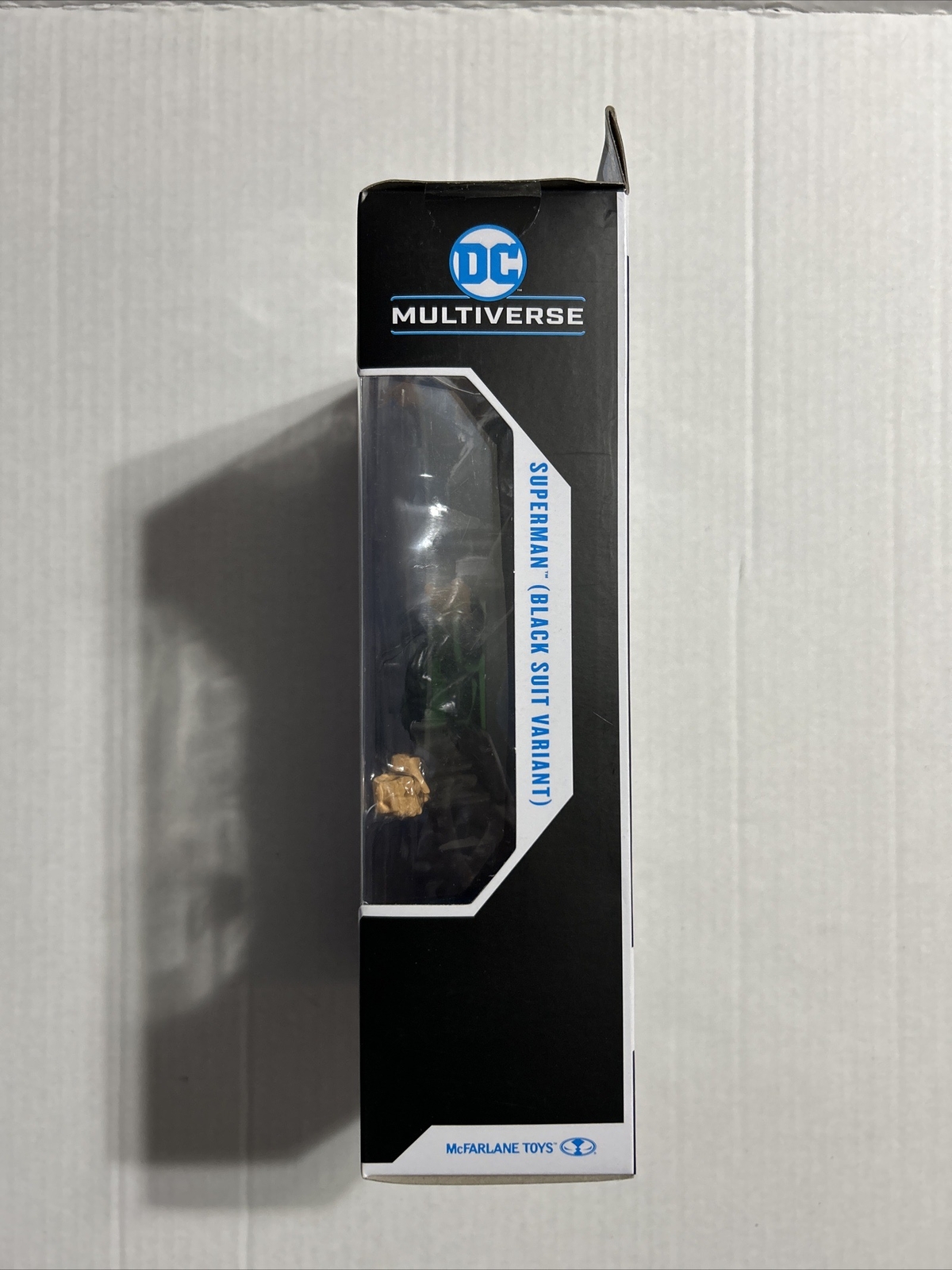 Dc Multiverse Animated Superman Bs 7in Scale Action Figure