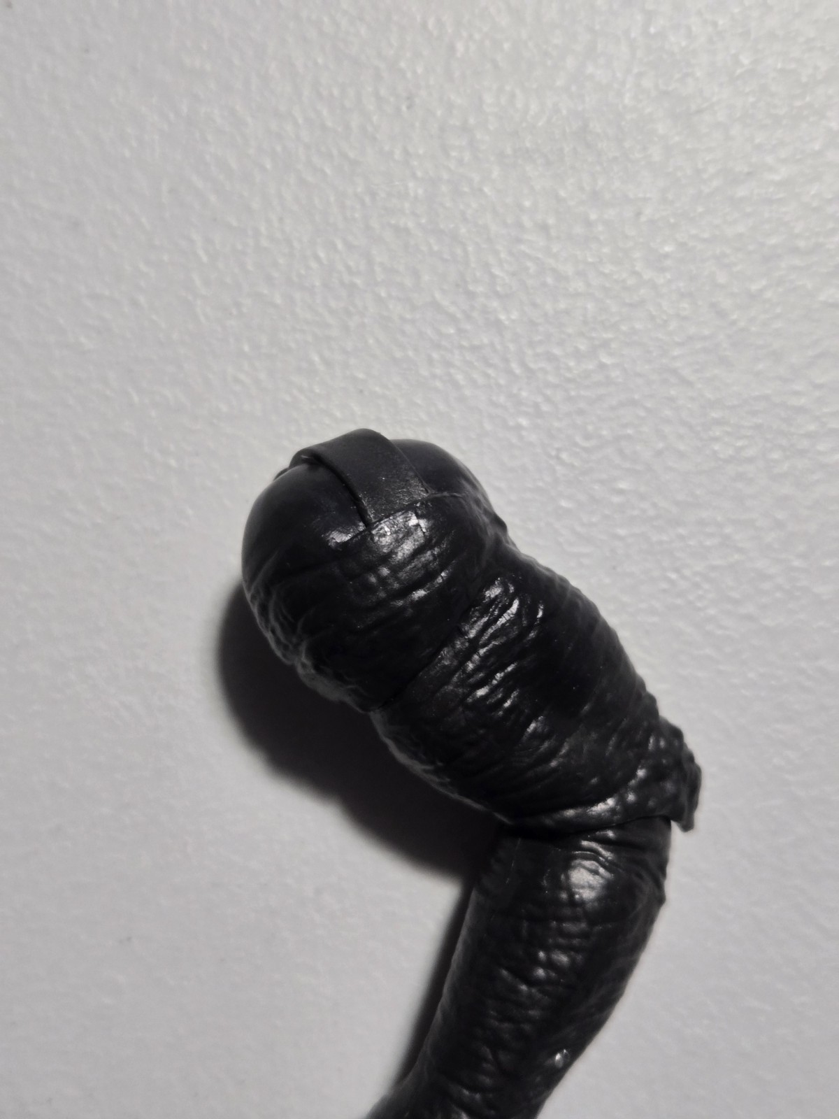 Ghostbusters Plasma Series Terror Dog BAF Front Left Leg Only