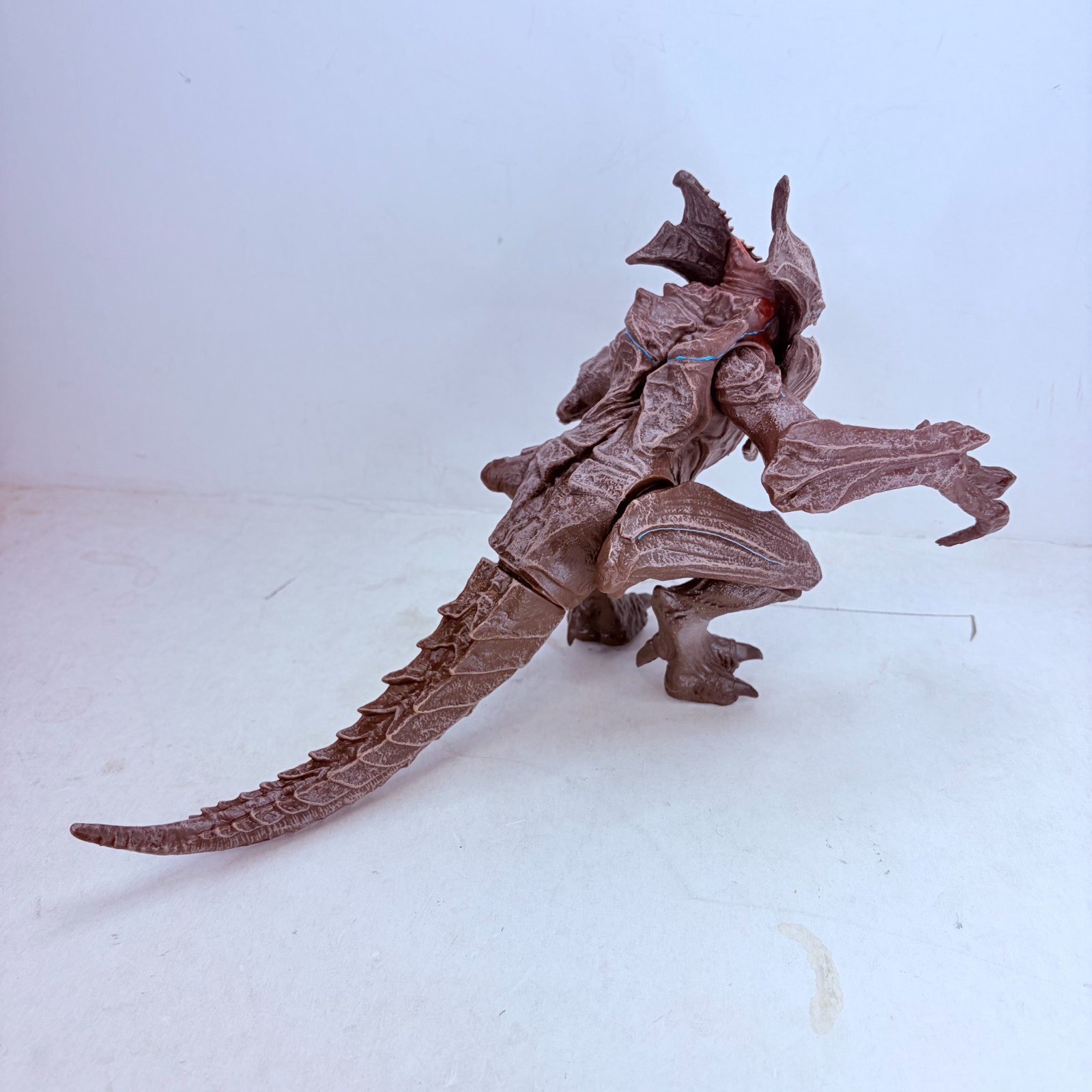 Pacific Rim Sofvi Spirits Raijin Mega Kaiju Monster 7&Prime; Height Action Figure Toy