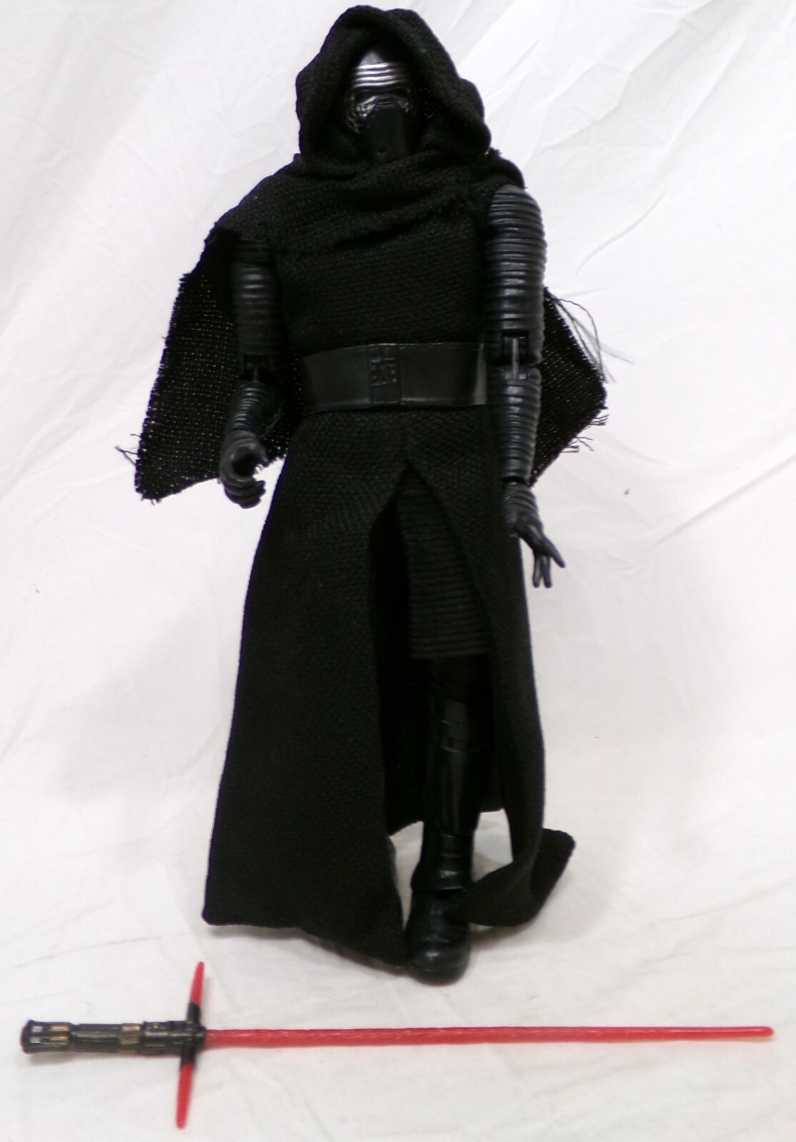 Disney Store Star Wars Elite Series Kylo Ren 12&Prime; Figure Incomplete