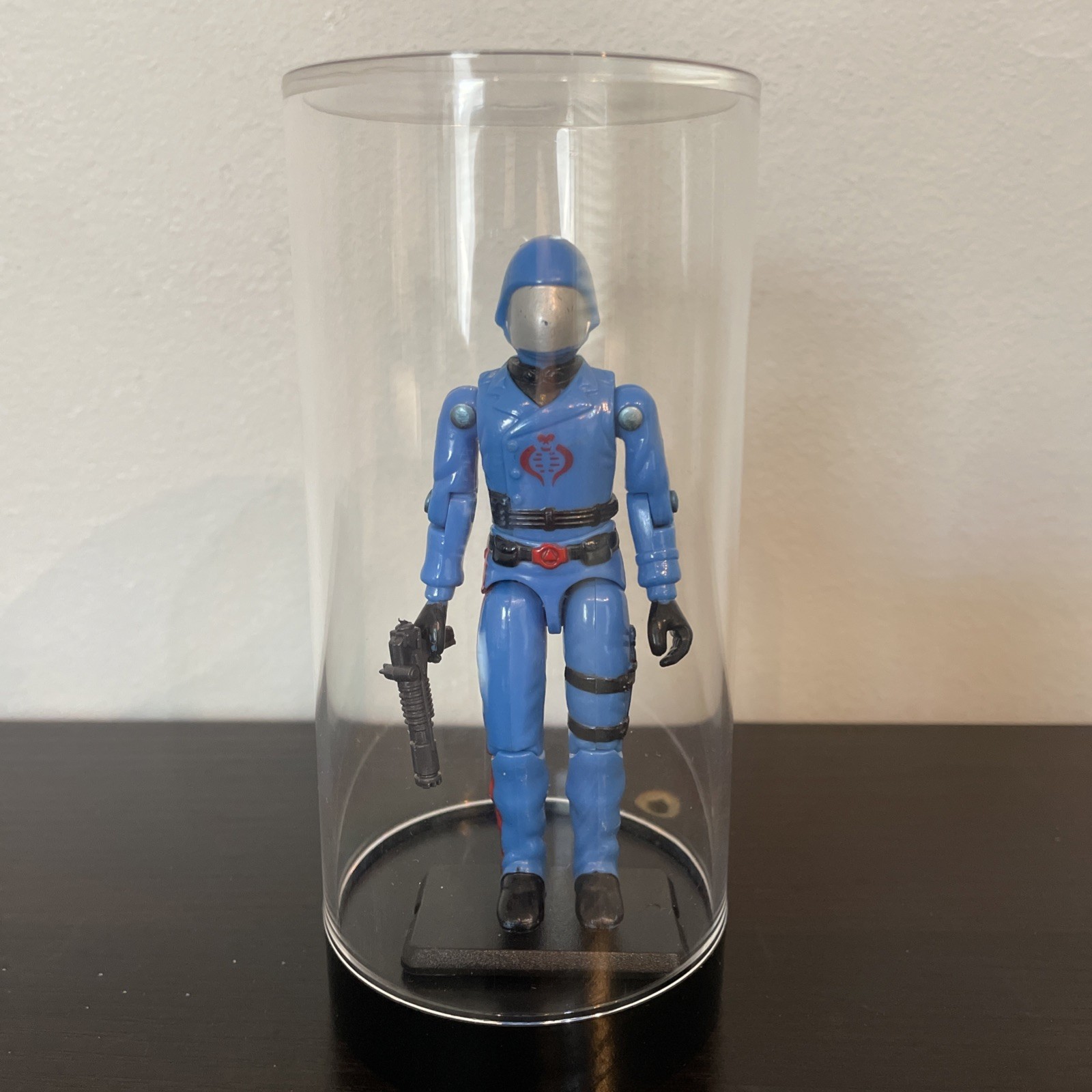 Gi Joe 1982 Mickey Mouse Cobra Commander
