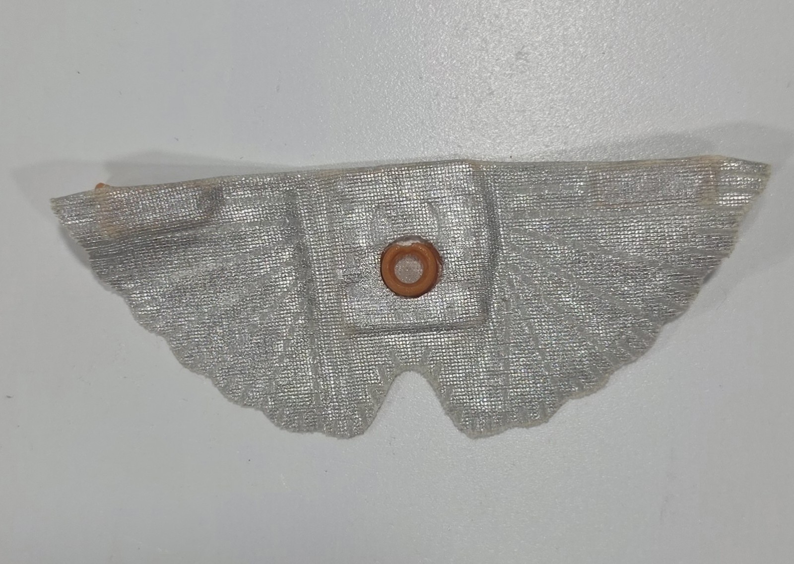 Vintage Silverhawks Accessory Copper Kid WINGS 1986 Original Figure Accessory X2