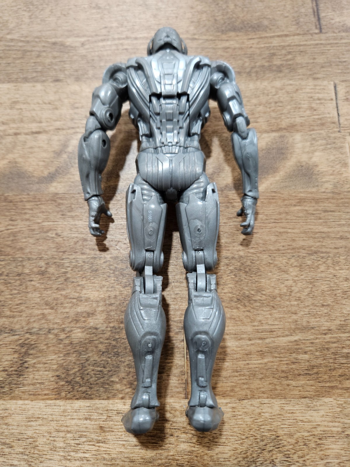 Marvel Legends 2014 Ultron BAF Complete