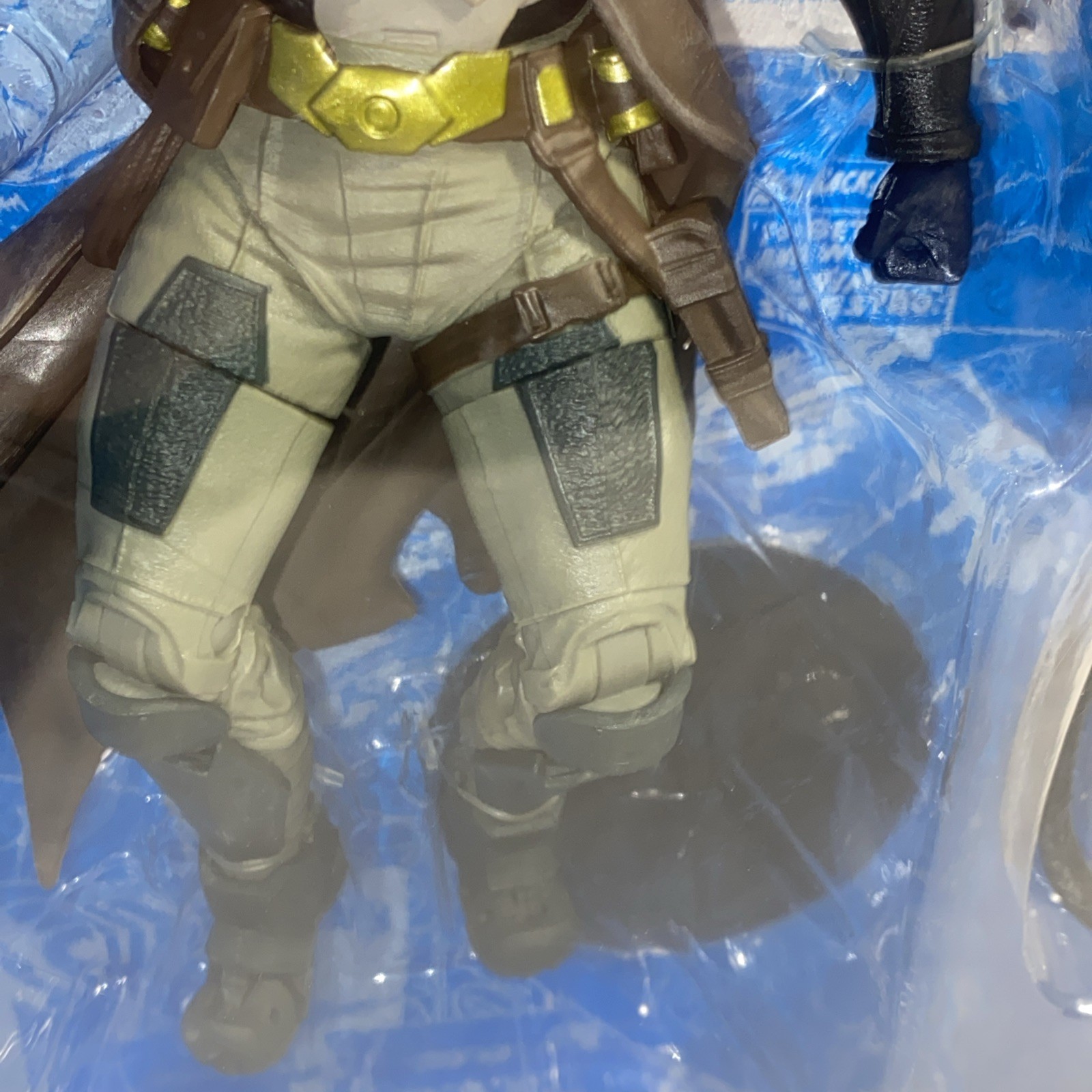 Sealed McFarlane Toys DC Multiverse Batman Dark Detective 7&Prime; Action Figure New