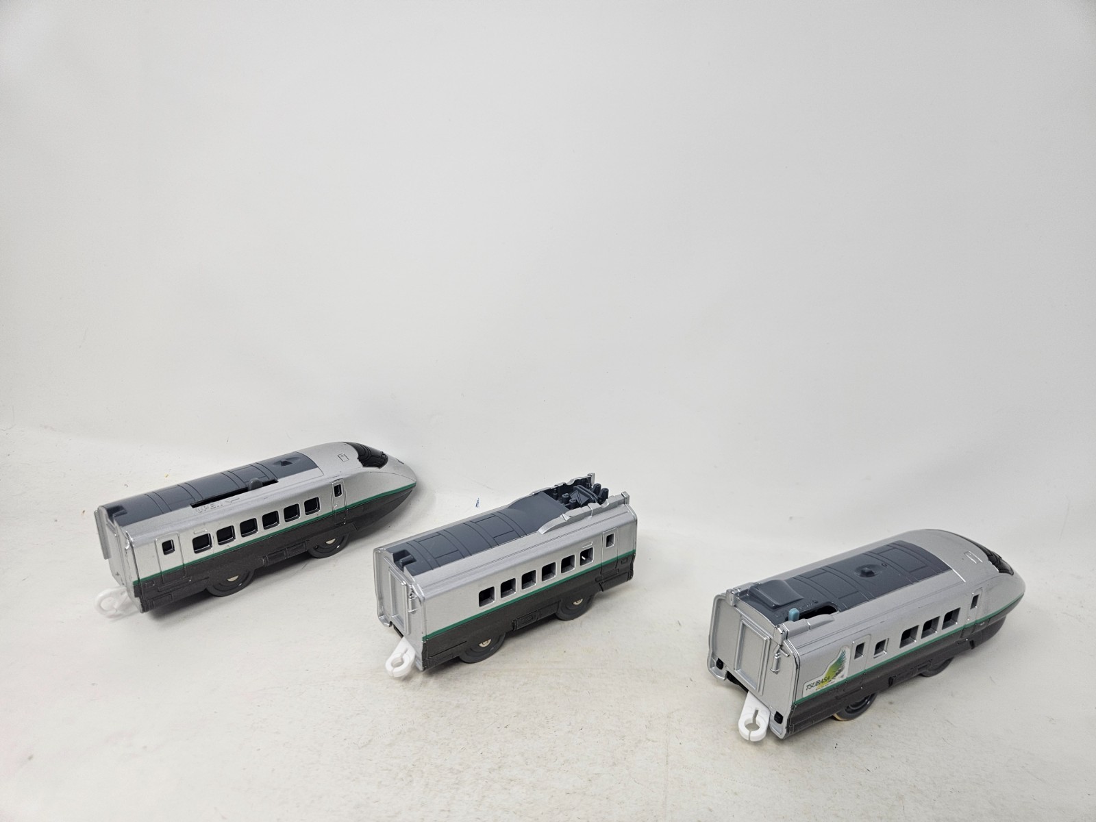 Takara TOMY Trackmaster Plarail S-06 E3 Series Shinkansen Tsubasa Train VGUC