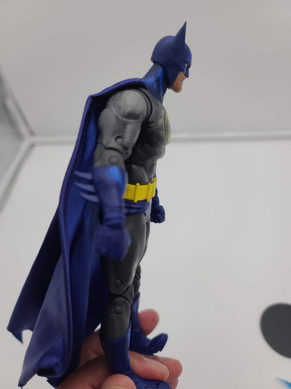 McFarlane DC Multiverse Justice League Task Force Loose BATMAN no DARKSEID BAF