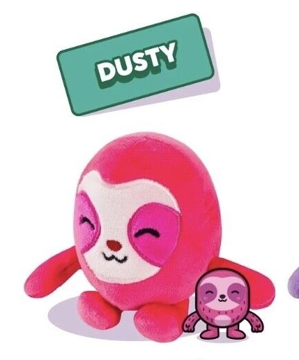 PICK & CHOOSE – 3&Prime; Piñata Smashlings Toy – Plush Series 1 – DLC Code Included
