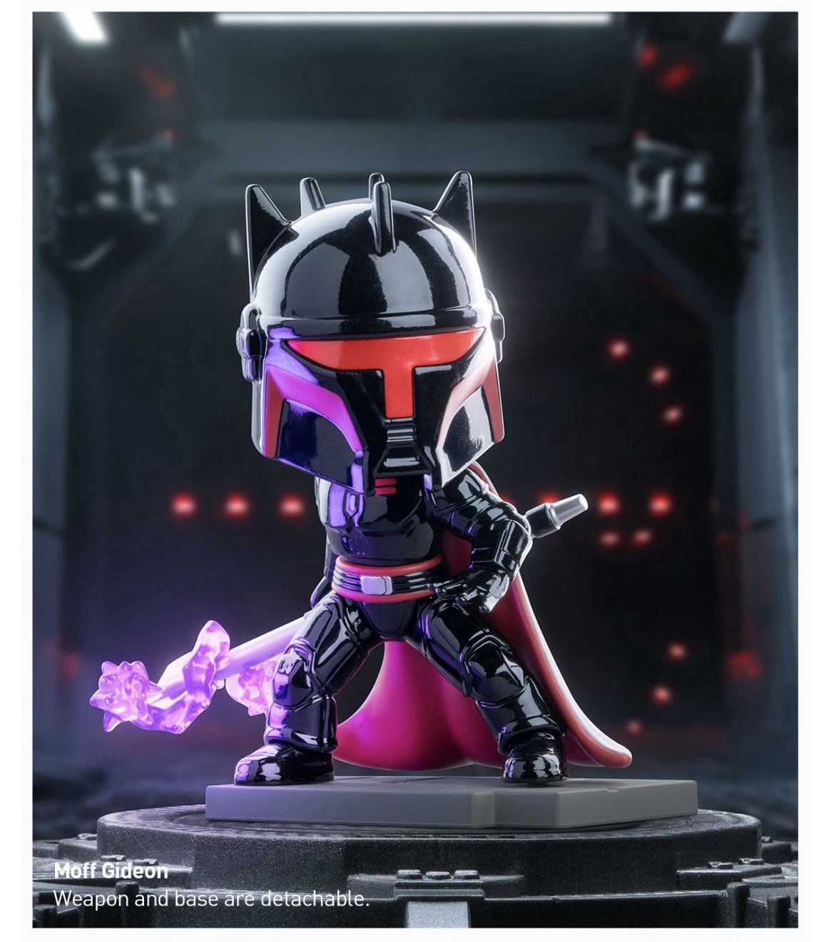 NEW Pop Mart Star Wars The Mandalorian Series PVC figures – CONFIRMED