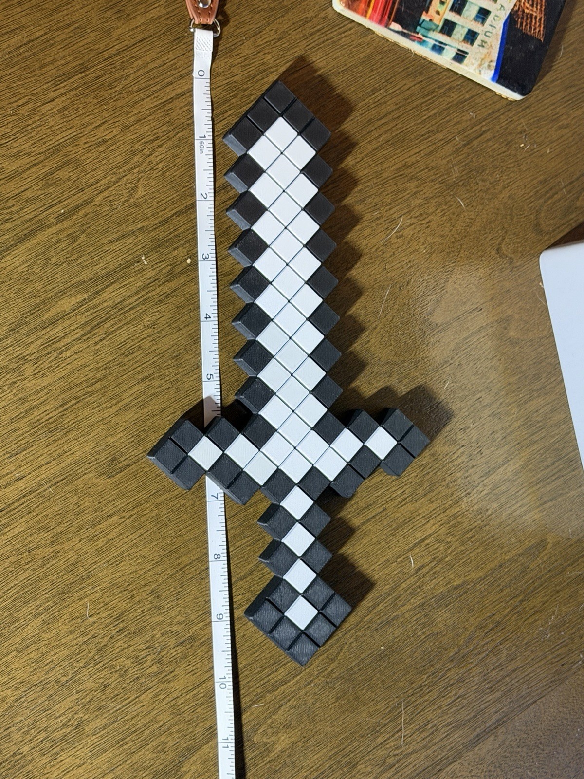 Minecraft Sword Toy Role-Play Accessory Collection Child-Sized 10” X 5”