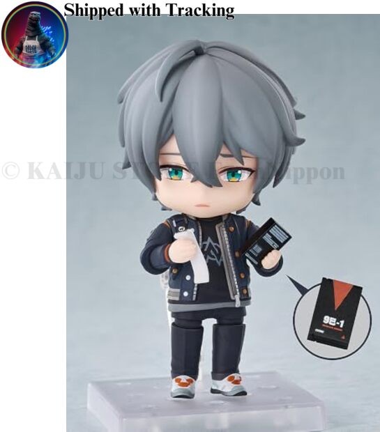 Nendoroid Zenless Zone Zero Akira Action Figure Japan Exclusive