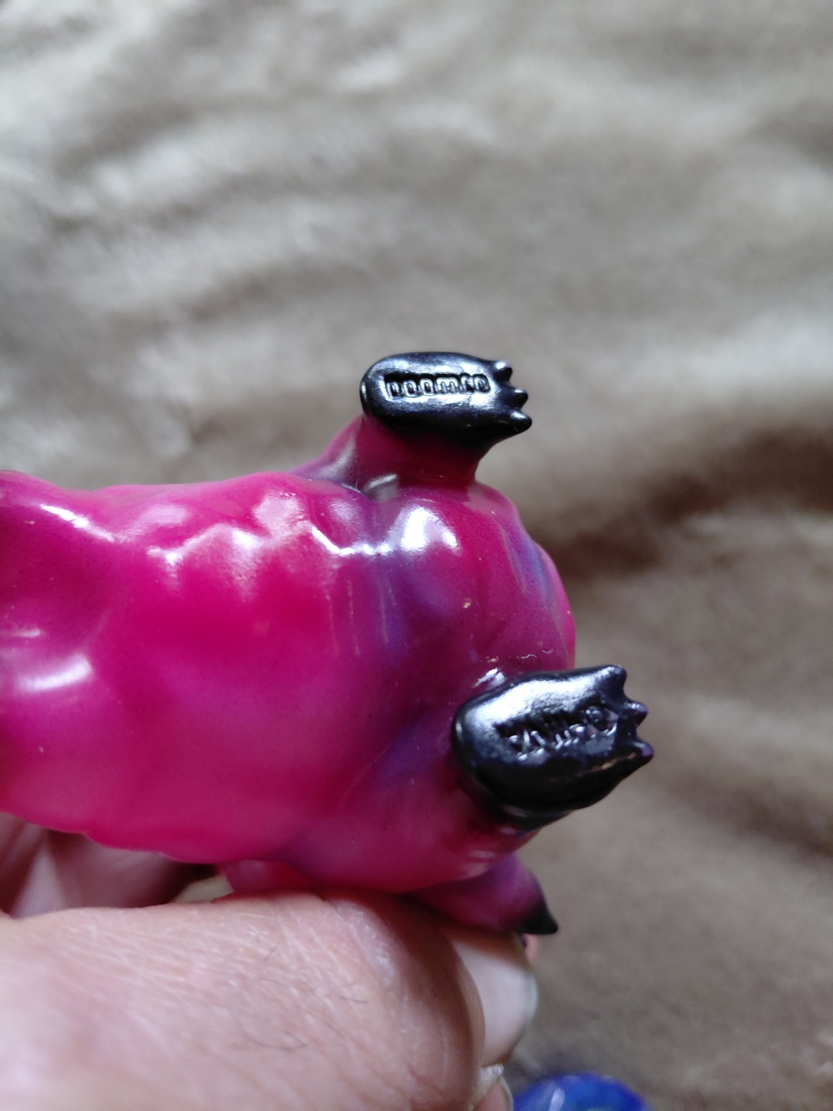 Tarbus The Tardigrade DoomCo Sofubi Soft Vinyl Art Toy Marbled GID MASSIVE Lot!