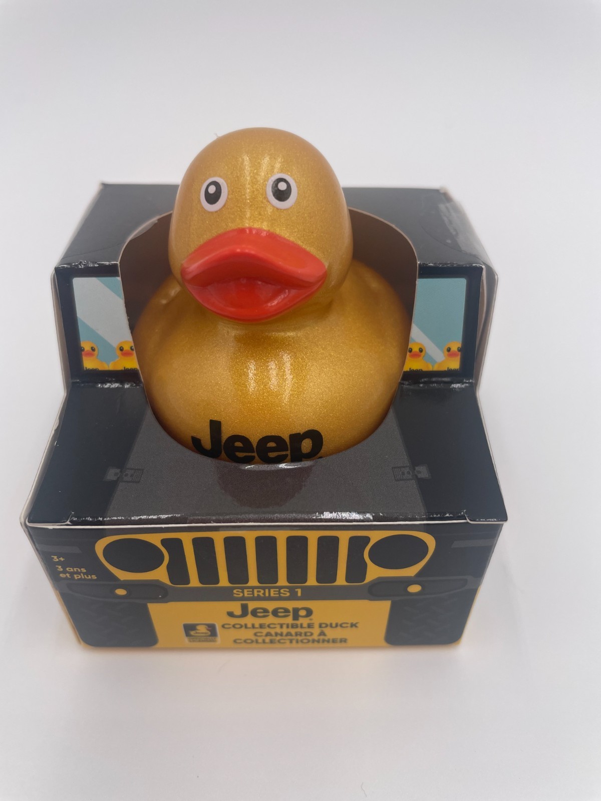 Jeep Series 1 Collectible Rubber Duck You Pick New in Box Officially Licensed