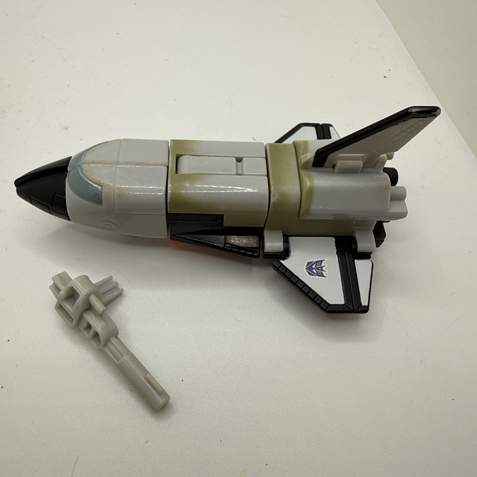 Takara Transformers 2001 space ship Rare