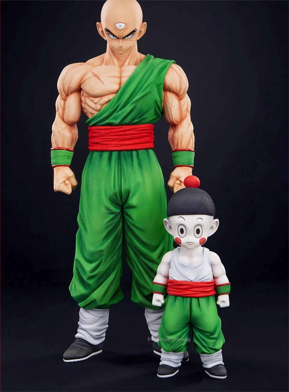 YYGK Stock Unlimited Z Warrior Tianjin Rice&Dumpling Handmade GK Statue