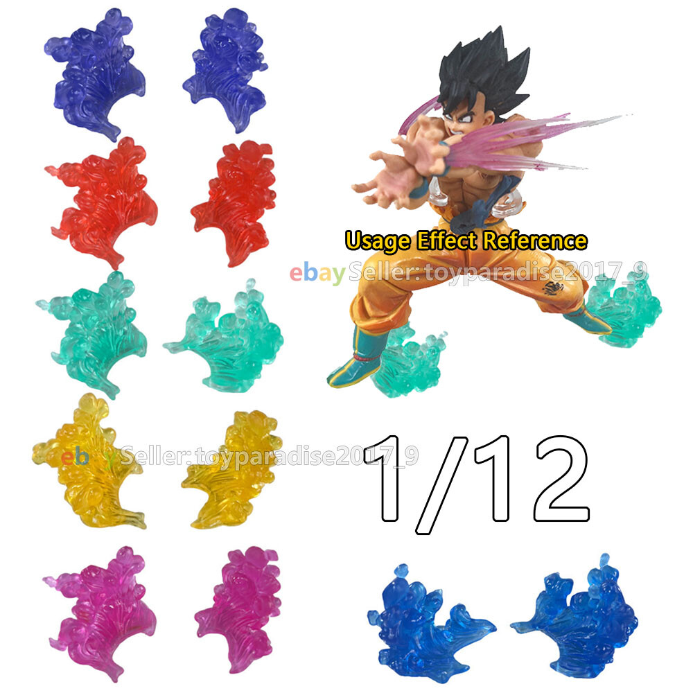 1/12 Action Figures Effect Part Set Stand Holder Base Set Gunpla 30MM Model Kit