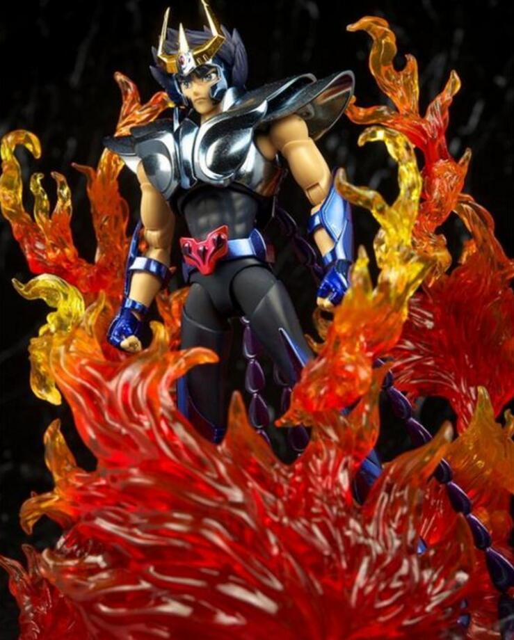EFFECT BURNING FLAME FIRE 1/6 figure hot toys Gundam Kamen Rider Phicen ❶USA❶