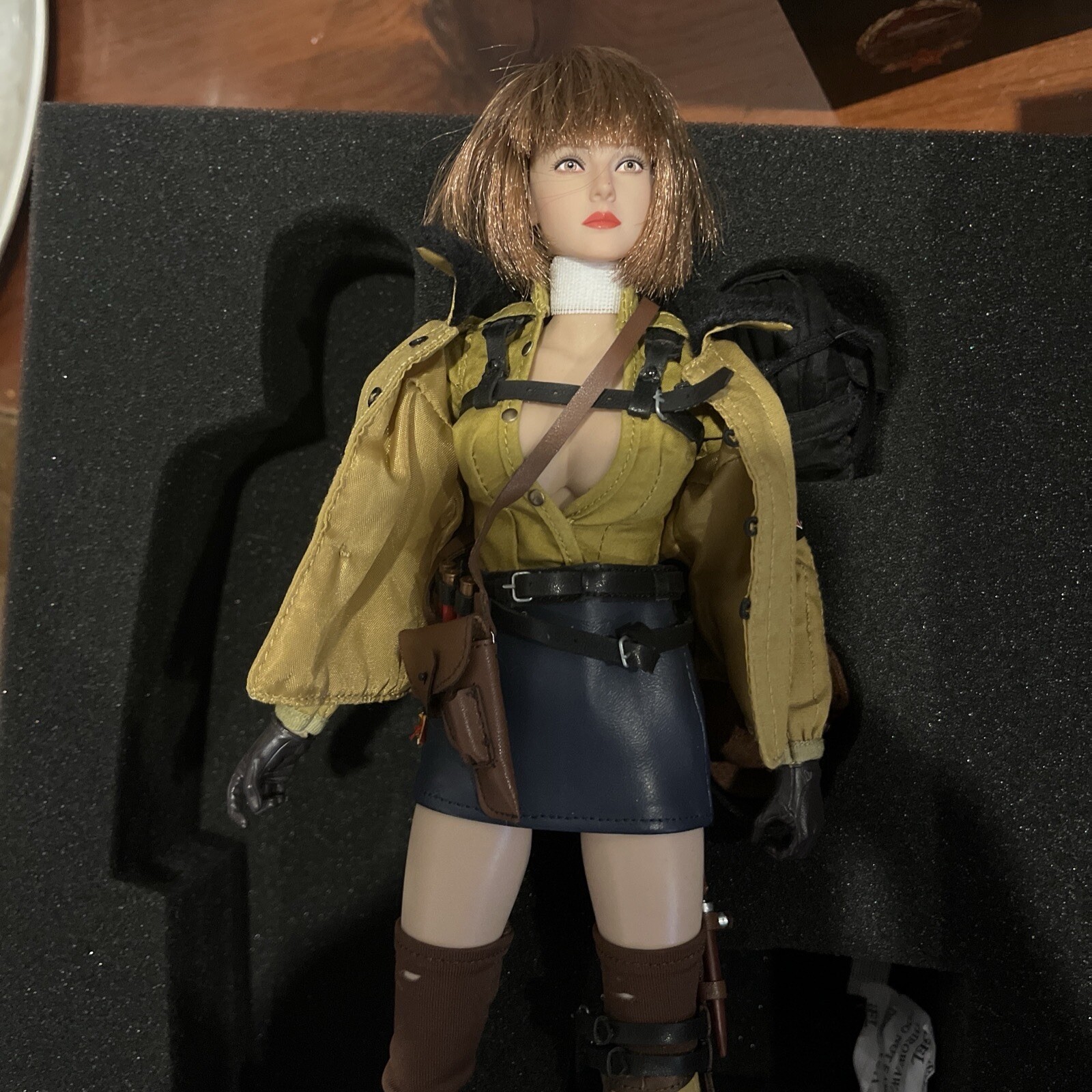 1/6 Flagset Red Alert Galina