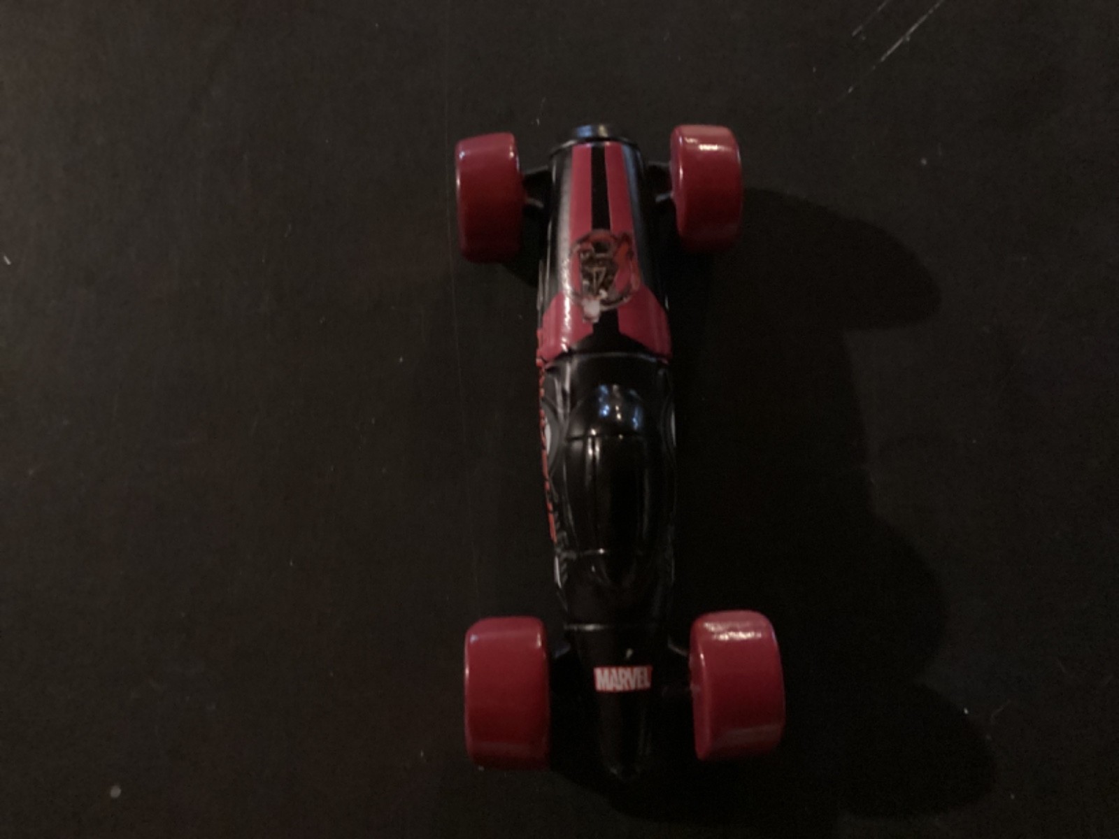 Marvel Thor, Hulk & Hawkeye Die Cast Vehicles + Captain America Plastic Bike