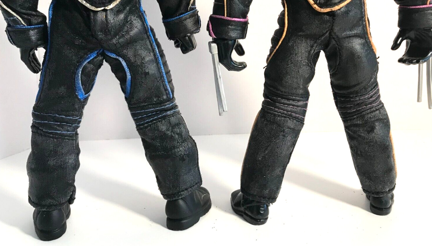 10&Prime; Wolverine Hugh Jackman Cyclops X-Men Figures Deadpool Toy Biz Unique Figures