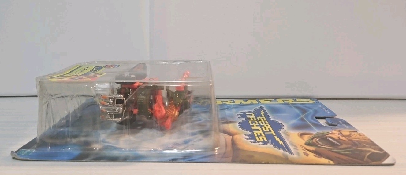 Transformers Beast Machines Evil Vehicon™ Scavenger Destruction Vehicle