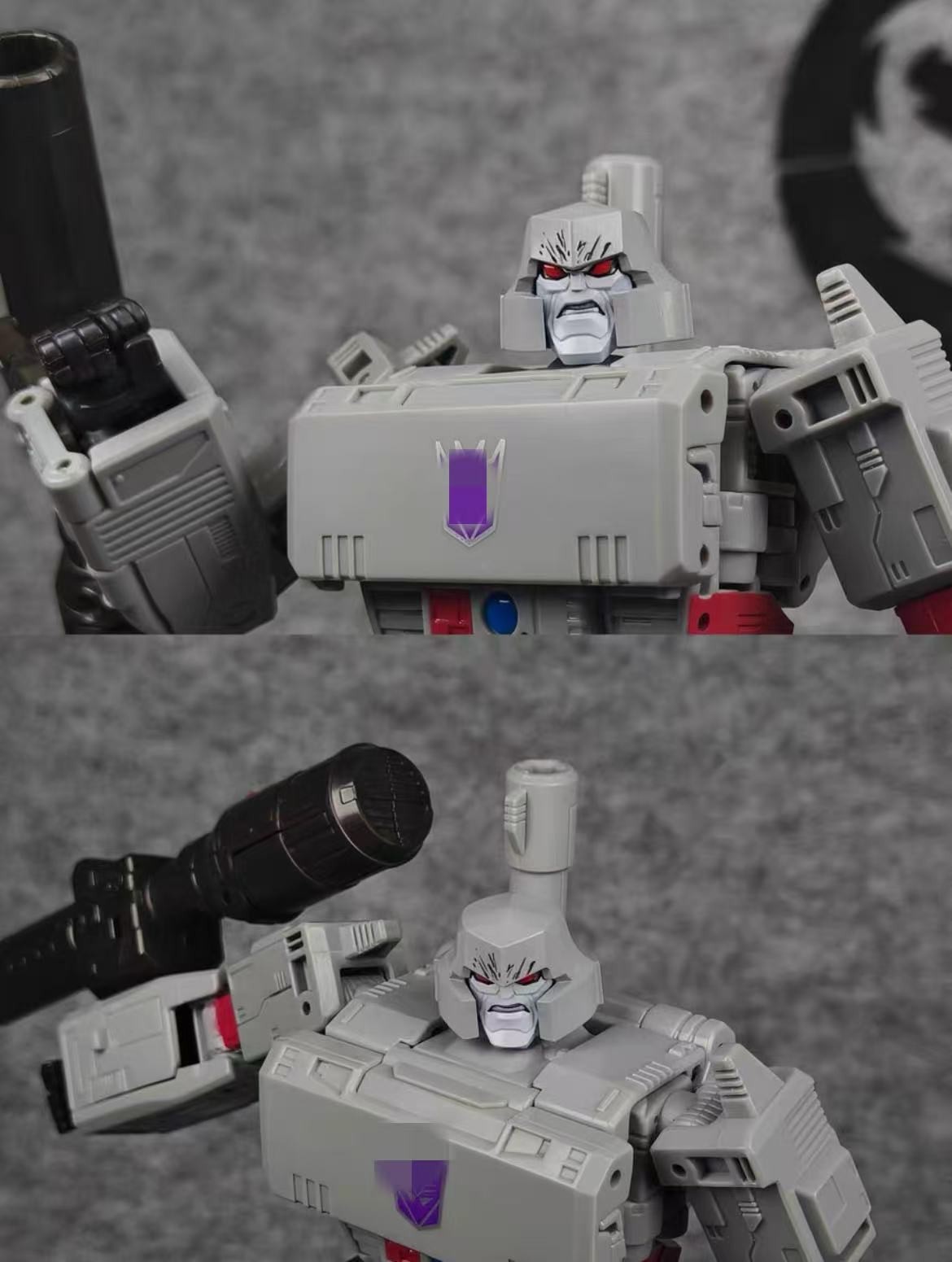 Replacement Head For SS86 Figure, Finished Product, Multiple Options,In Stock