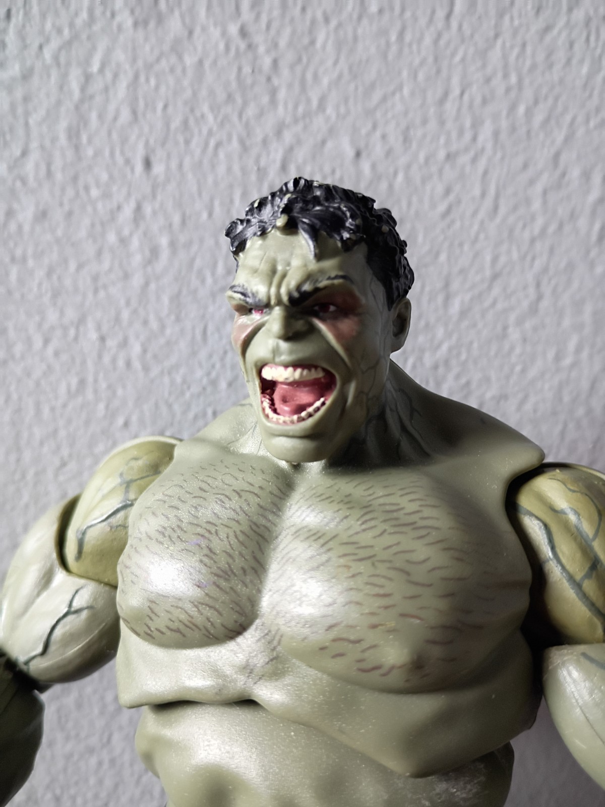 Hasbro 8&Prime; Marvel Legends Marvel Studios First 10 Years Hulk Articulated Figure