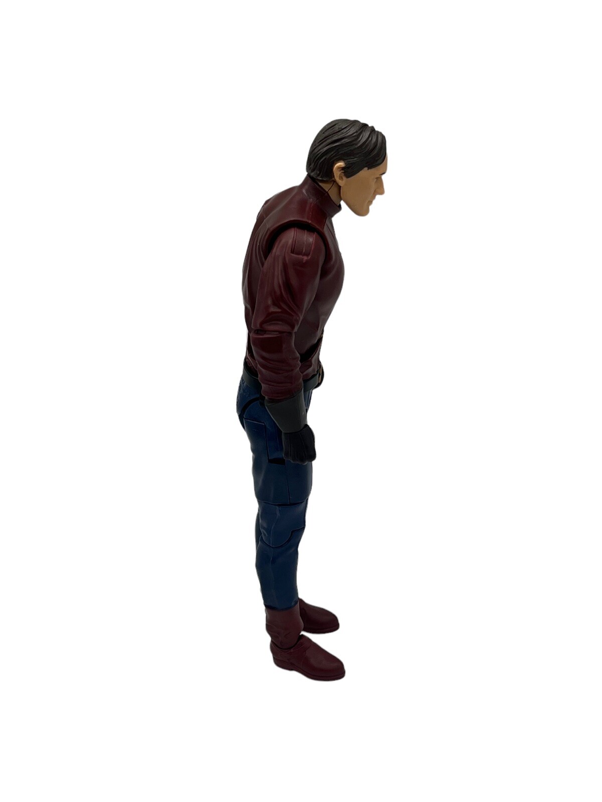 Jay Garrick CW Flash TV series DC Comics Multiverse King Shark 6” MATTEL