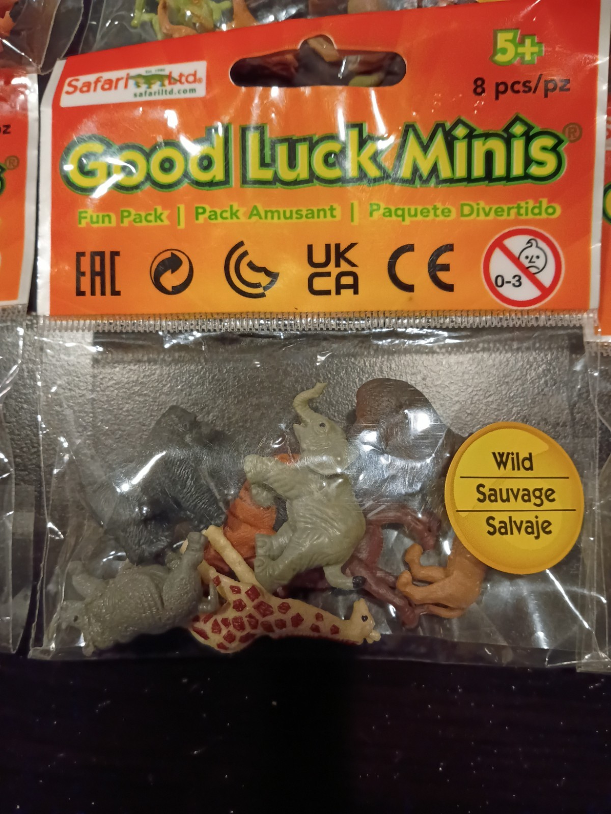 Good Luck Mini Lot 8 Packs