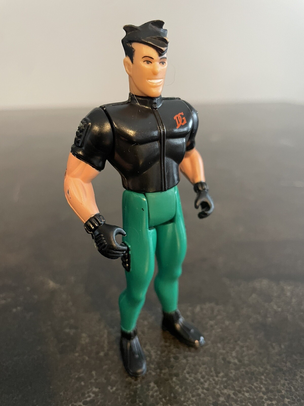 DC Comics 4.5&Prime; Robin / Dick Grayson Action Figure Kenner 1994