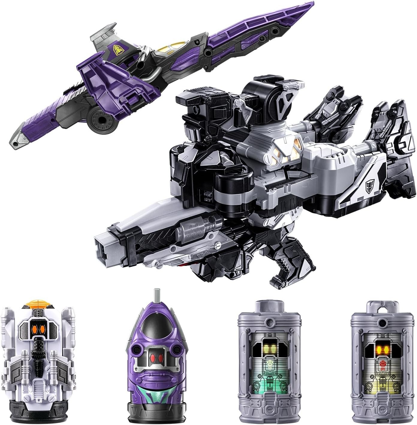DX Gavanrion Trigger & Saber set Amazon LTD & Gavarion Drill set w/ Bonus NEW