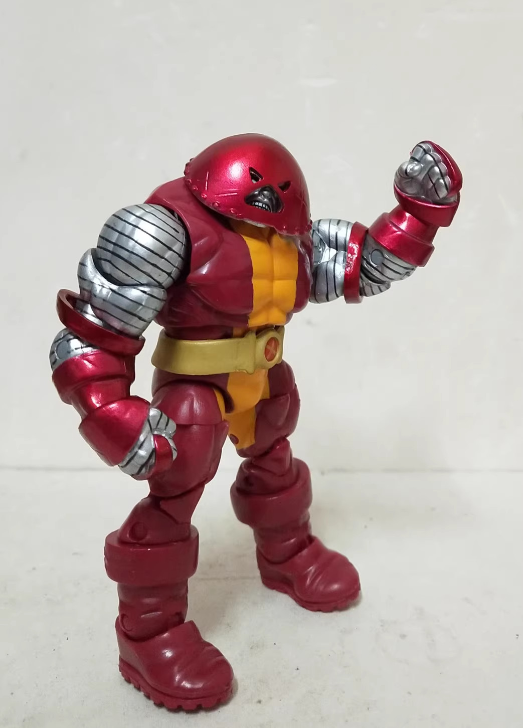 Marvel Legends X-men Juggernaut Cain MarkoCollection Action Figure 8.3&Prime;