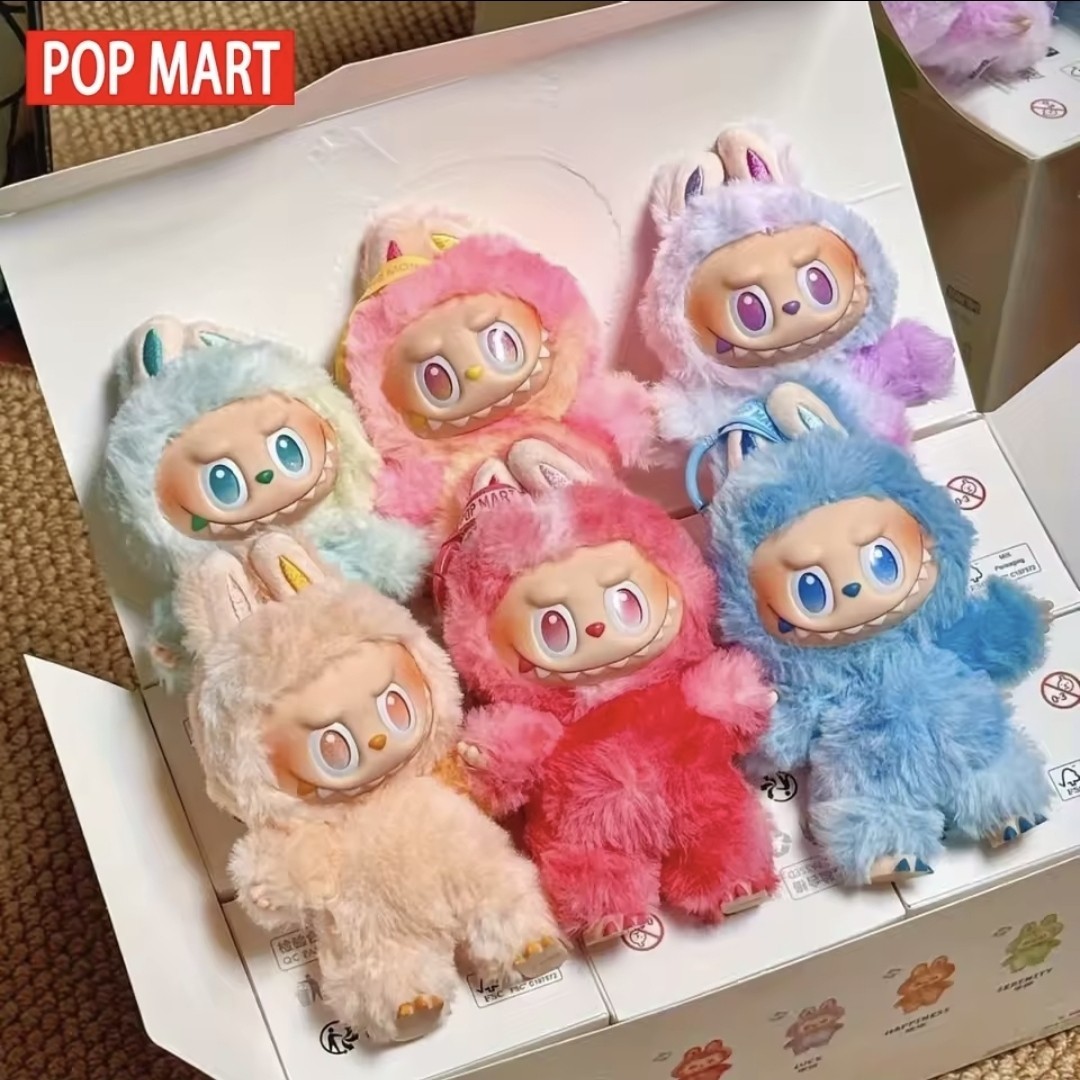 pop mart labubu 1pc Mini RANDOM