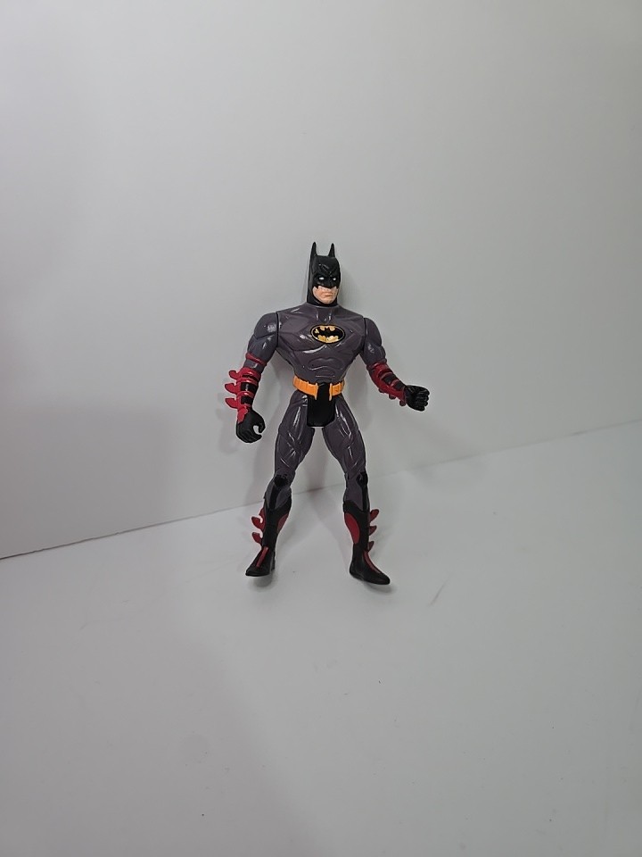 Kenner – Batman Forever – Deluxe Attack Wing – Action Figure – 1995