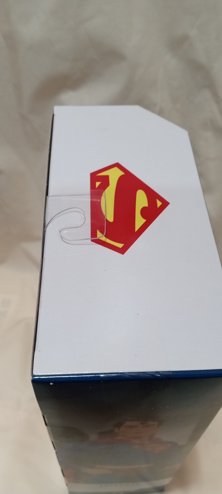 DC Essentials SUPERMAN 20 Years #5 DC Collectibles 7&Prime; Figure NEW SEALED