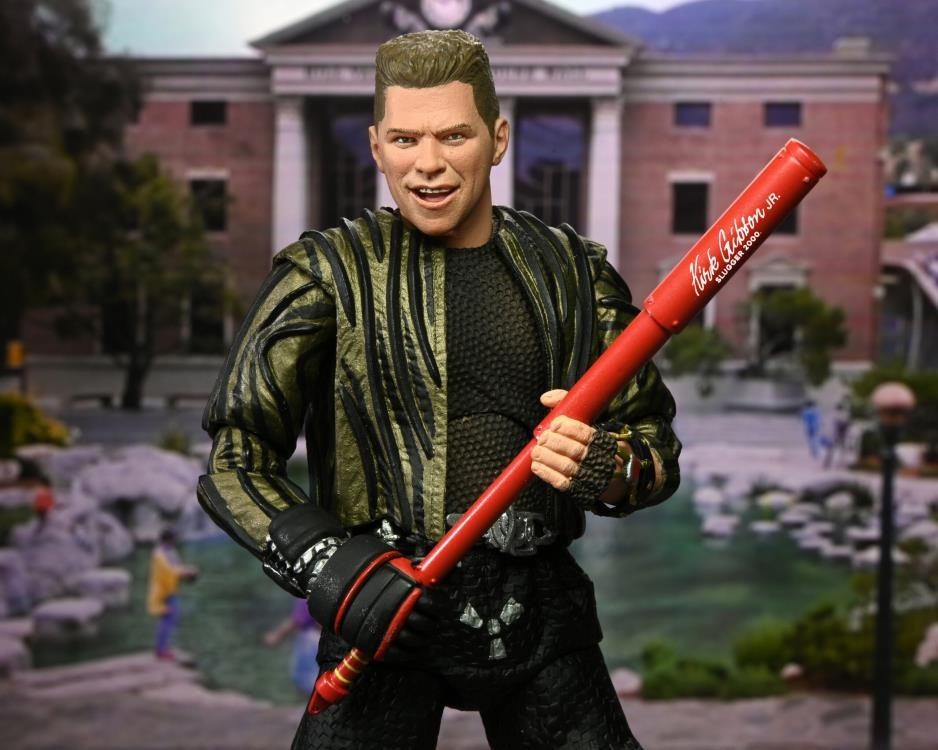 NECA Back to the Future 2 Ultimate Griff Tannen 7-Inch Scale Action Figure