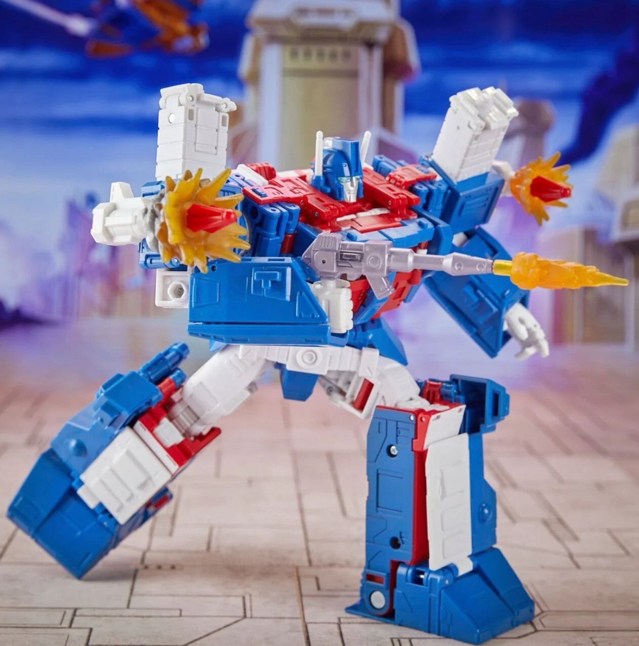 Transformers Studio Series 86 Commander Ultra Magnus ***IN-STOCK***
