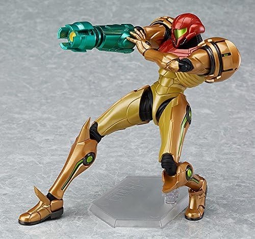 Figma – Metroid Prime 3 Corruption: Samus Aran: PRIME 3 ver. Figure